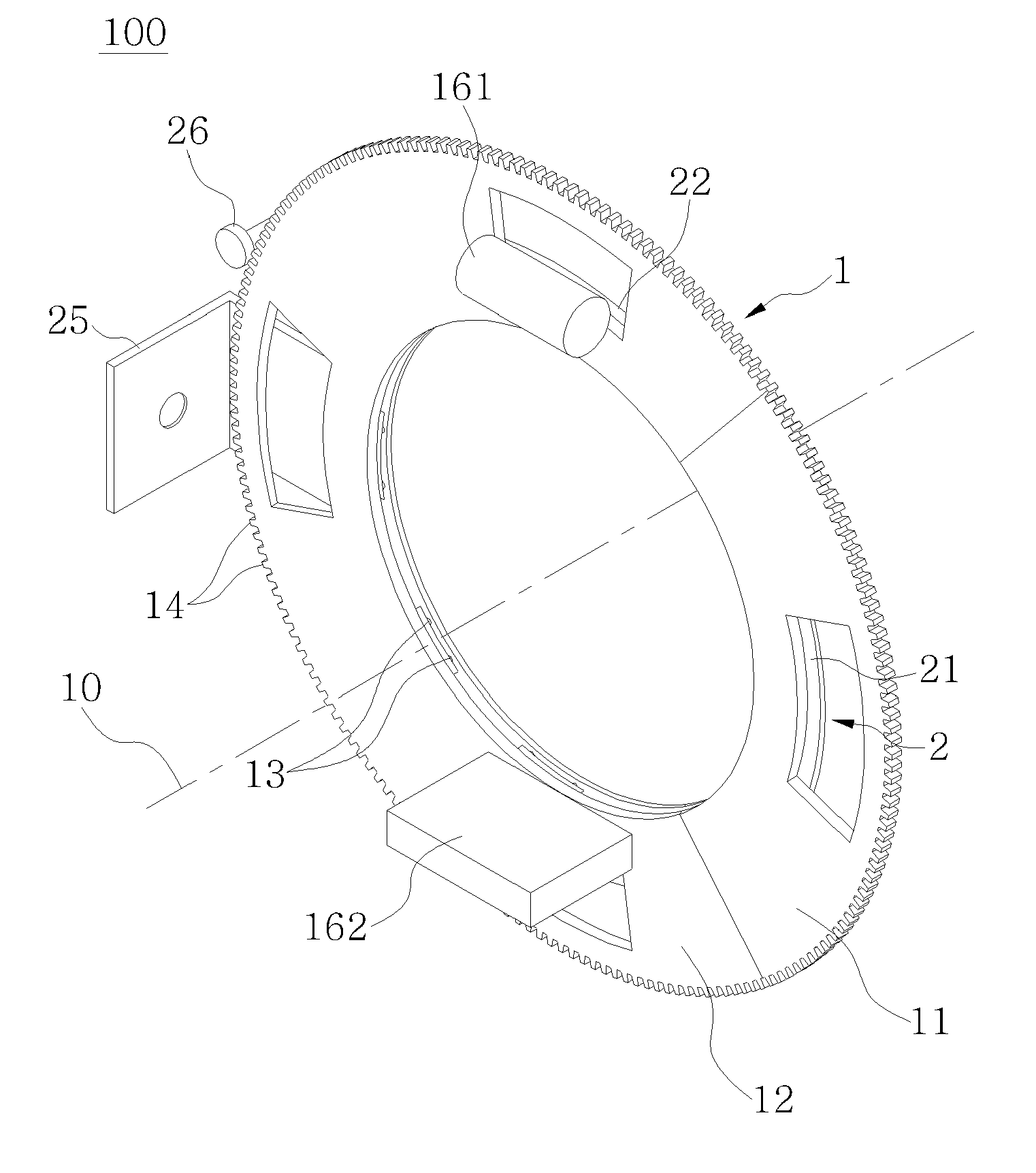 Opening and closing module, control method for the same, imaging apparatus using the same