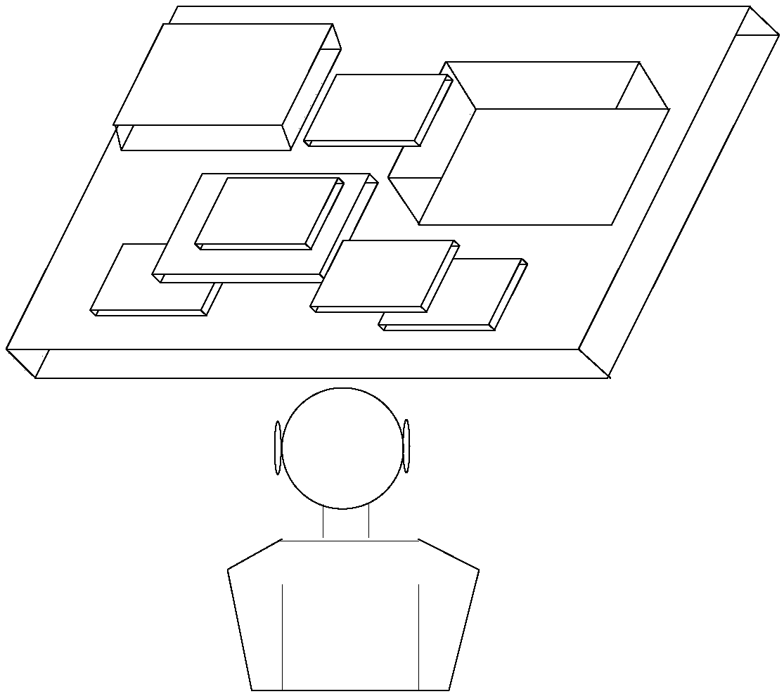 Address aggregation method and device