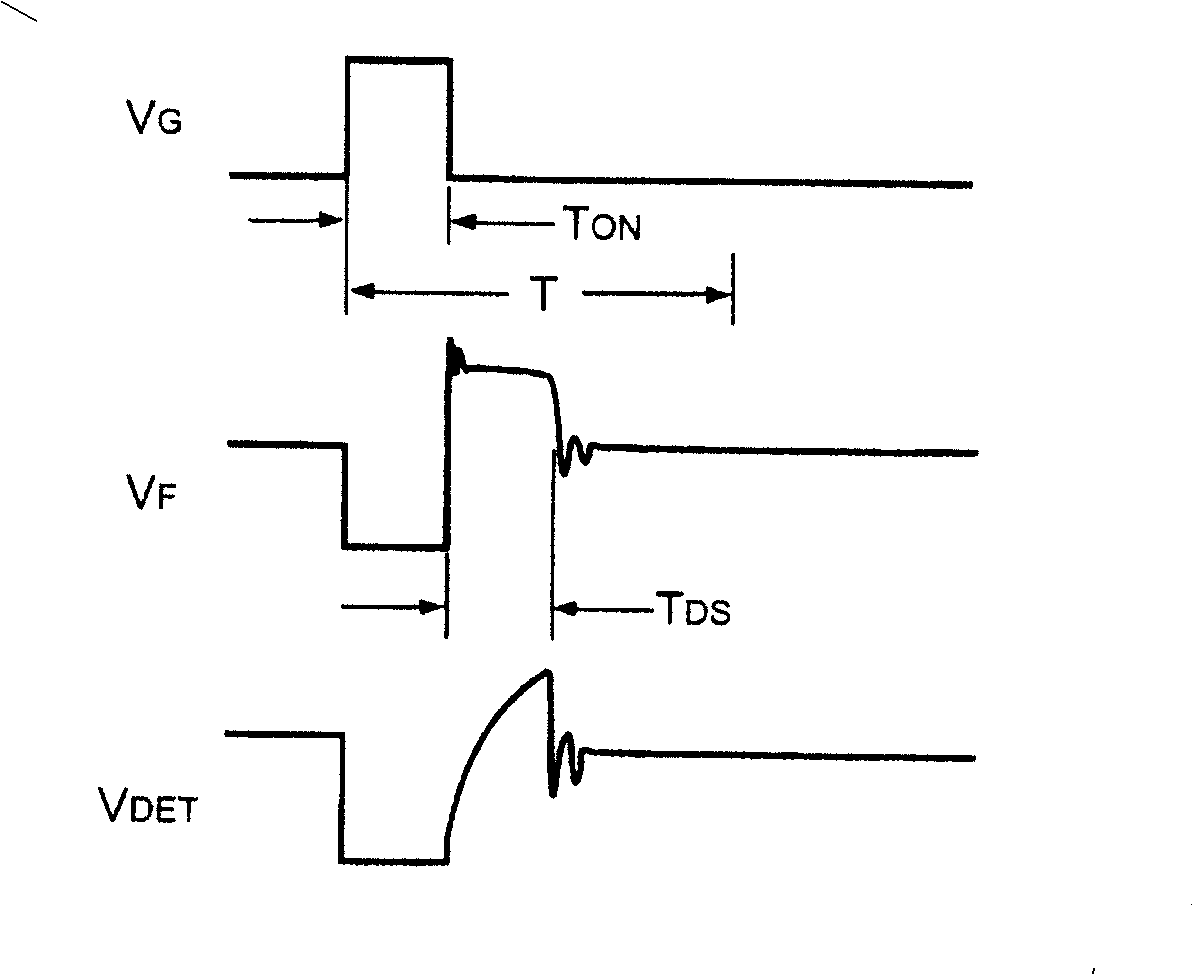 Control circuit for power converter with adaptive bias