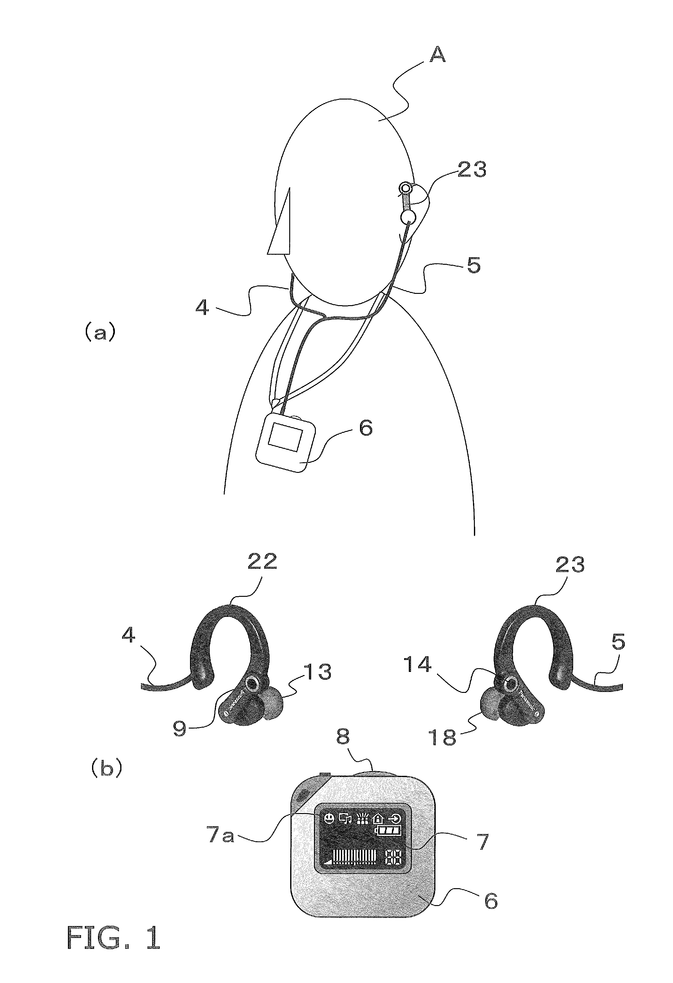 Hearing aid device