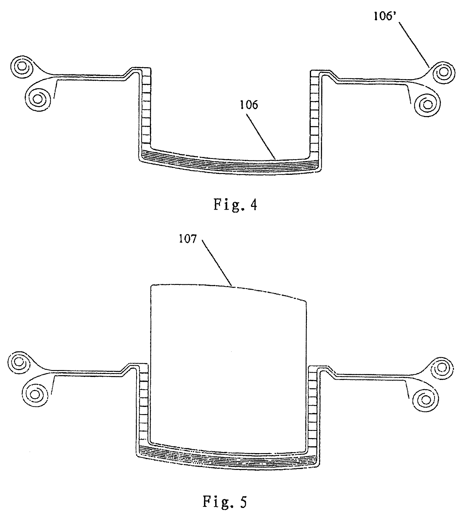 Wind turbine blade and its producing method