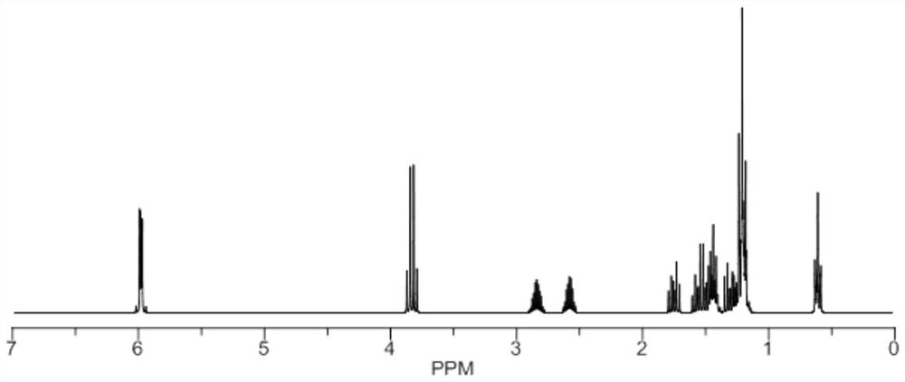 External electron donor for olefin polymerization catalyst, catalyst system and preparation method of polyolefin