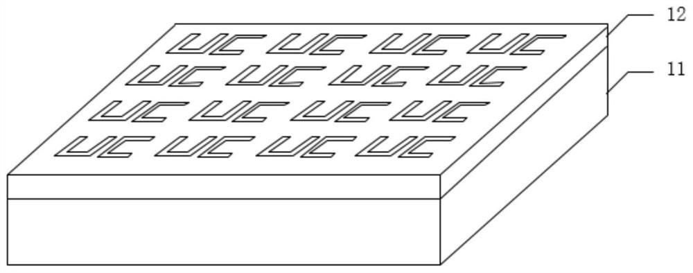 A chiral optical device