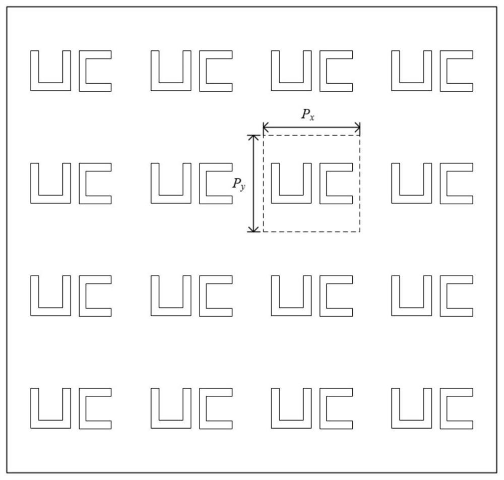 A chiral optical device