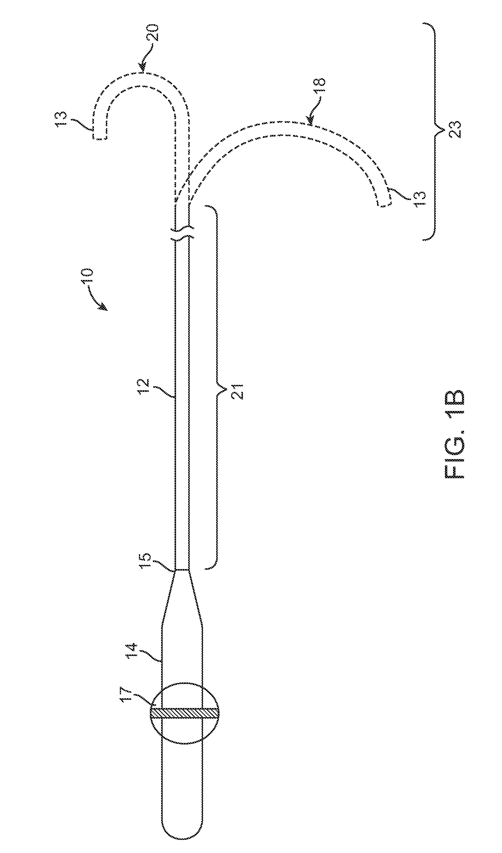 Asymmetric dual directional steerable catheter sheath