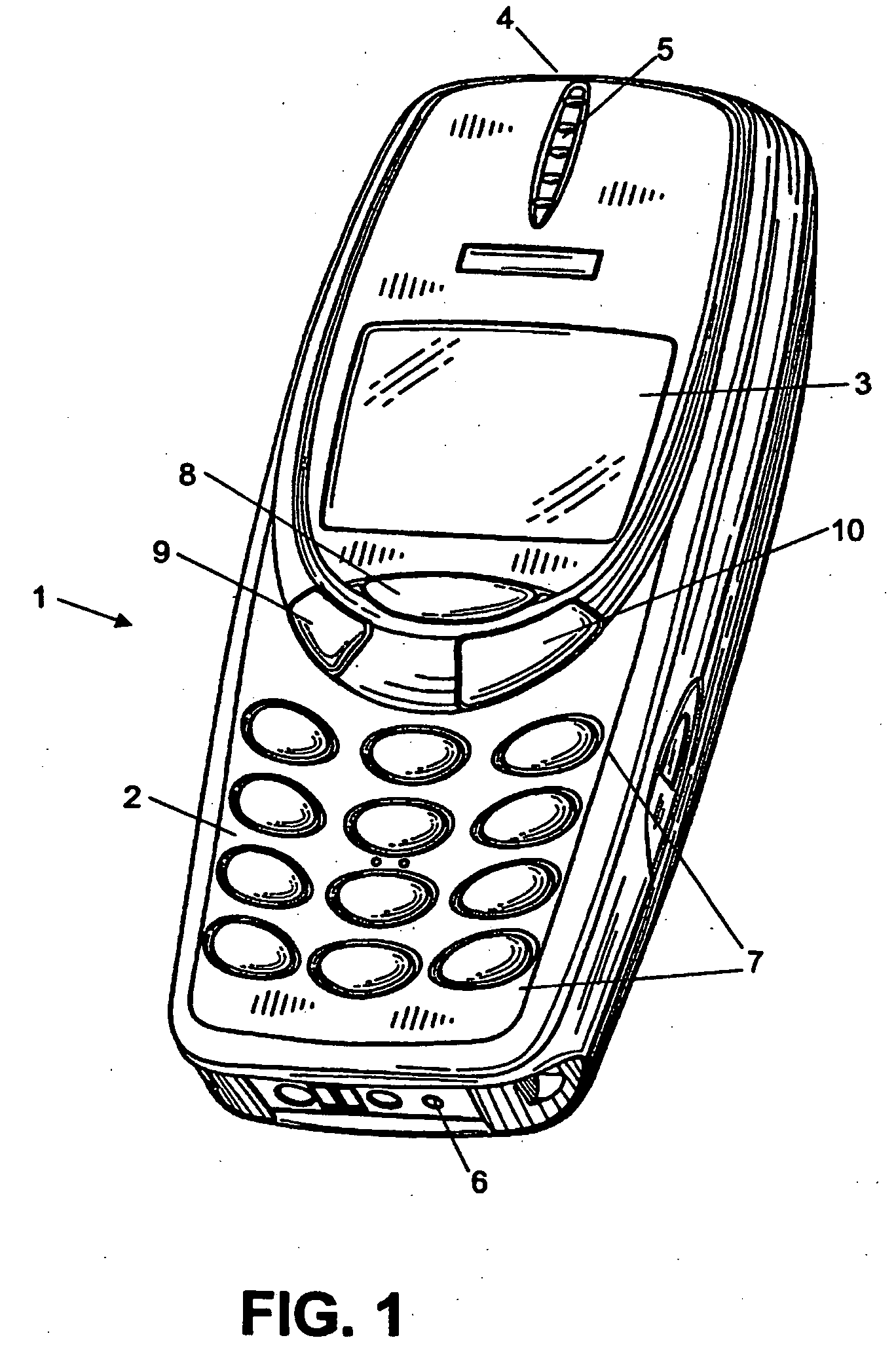 Predictive text entry and data compression method for a mobile communication terminal