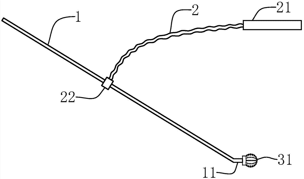 Dental checking and sterilizing device