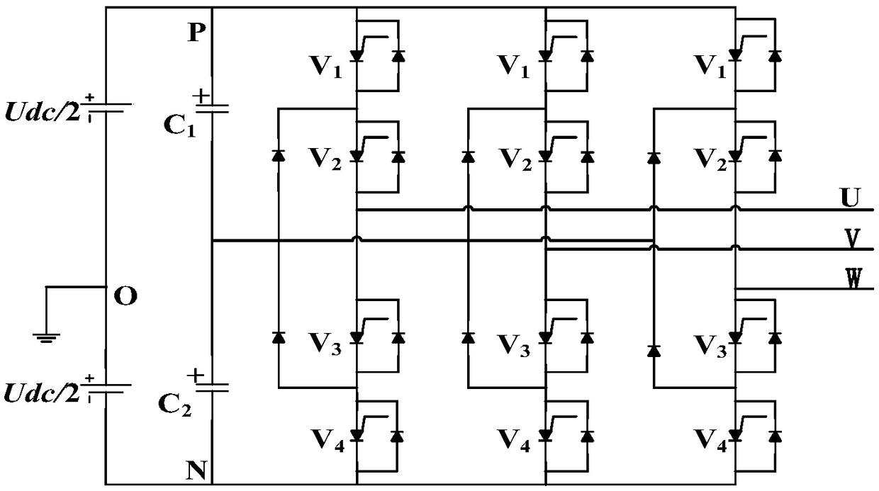 An air gap field oriented control method and system for an electrically excited synchronous motor