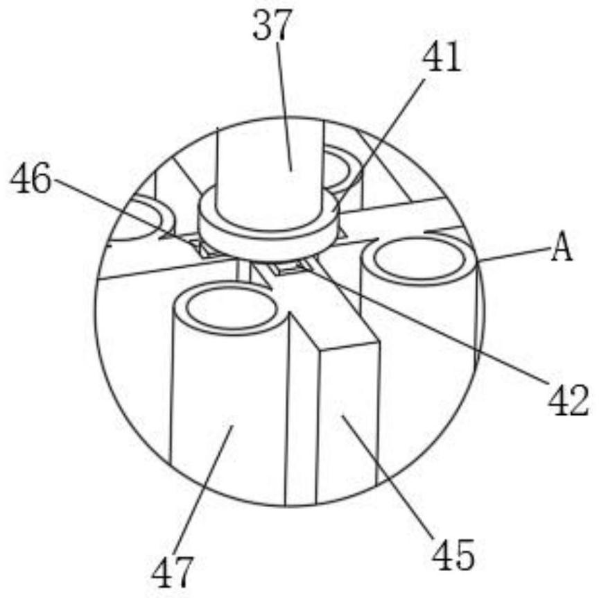 Intelligent robot for comprehensive condition detection of soil and use method