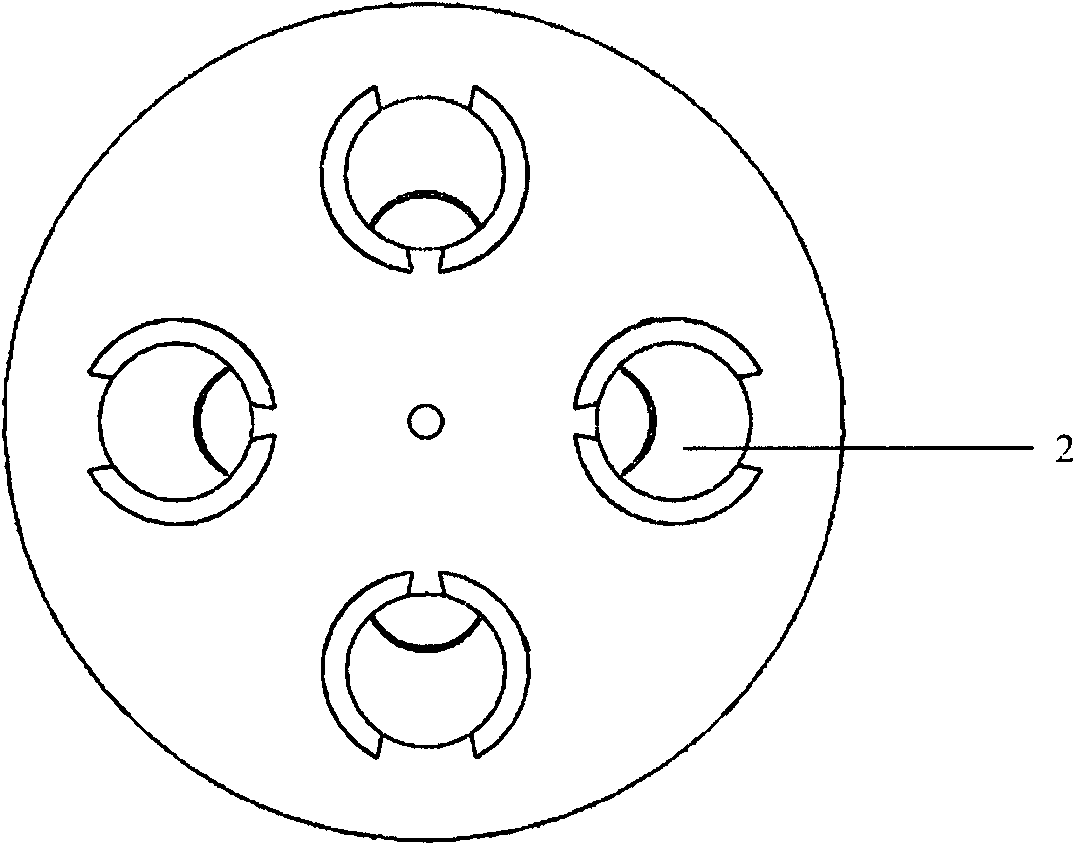 Converter dephosphorizing and steelmaking method