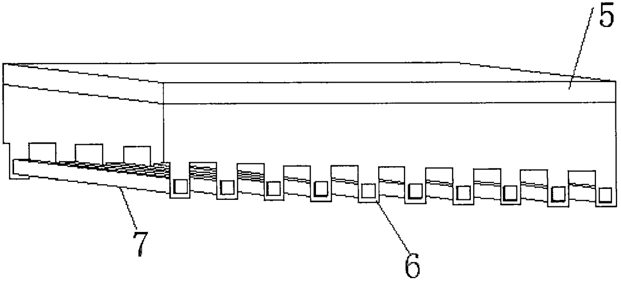 Sandwich structure production equipment and technology