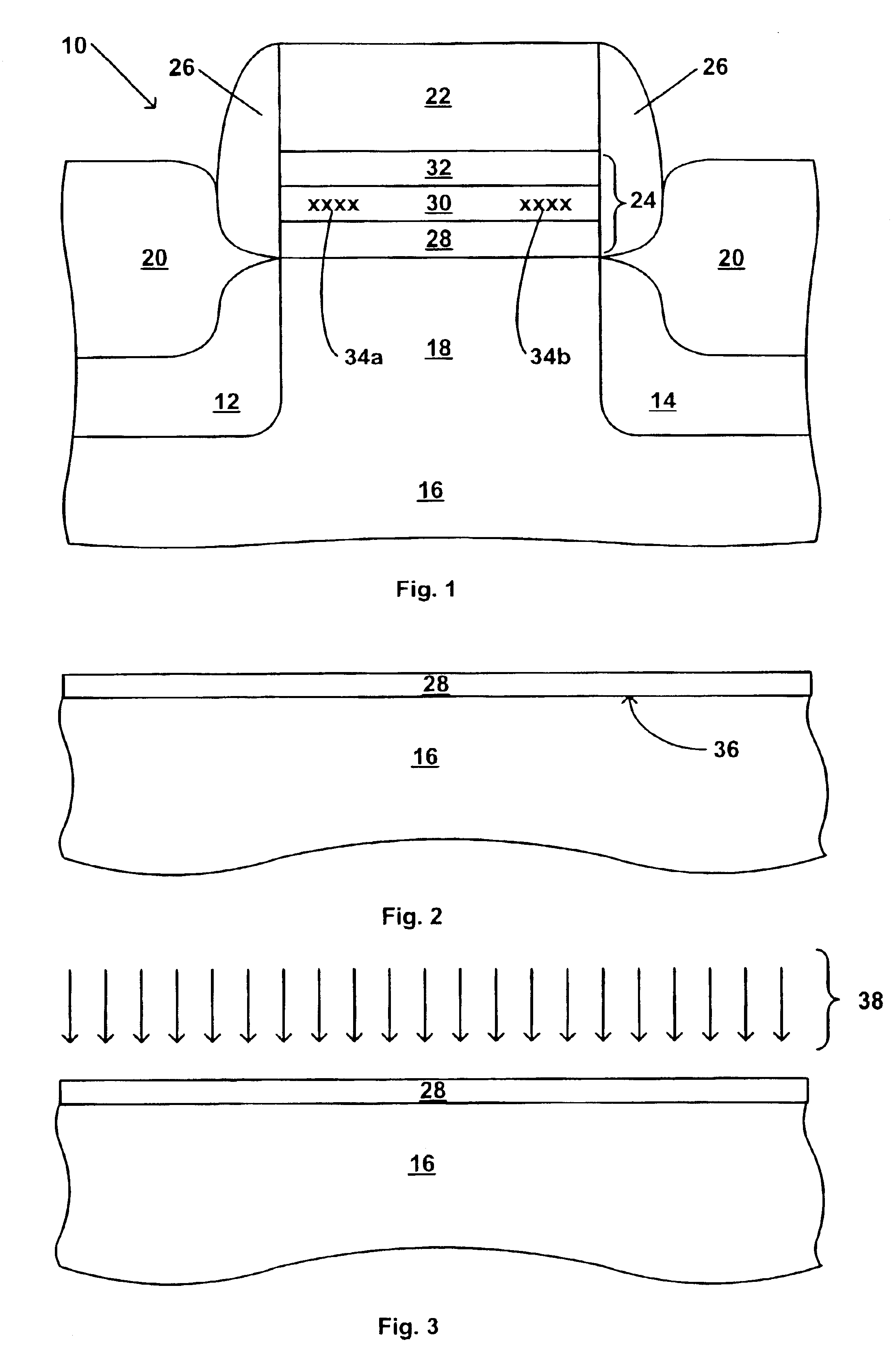 ONO fabrication process for reducing oxygen vacancy content in bottom oxide layer in flash memory devices