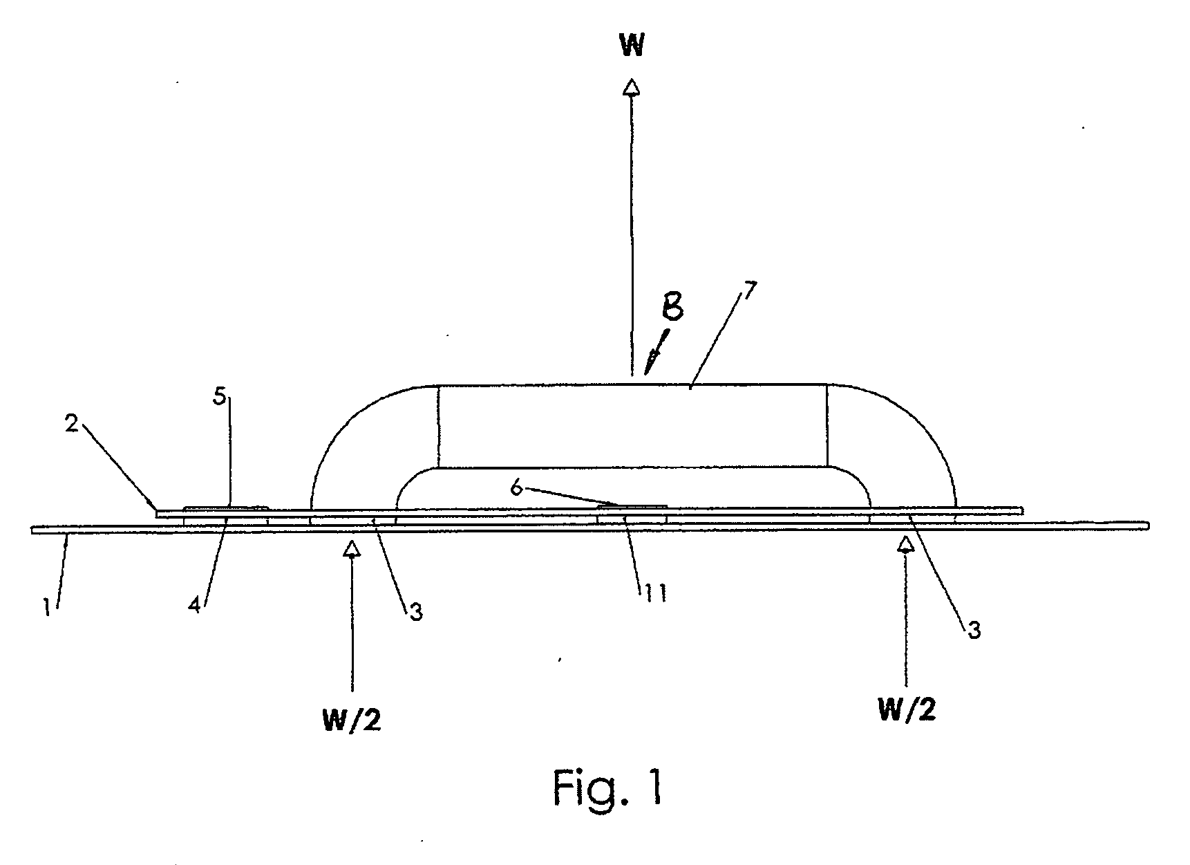 Luggage scale