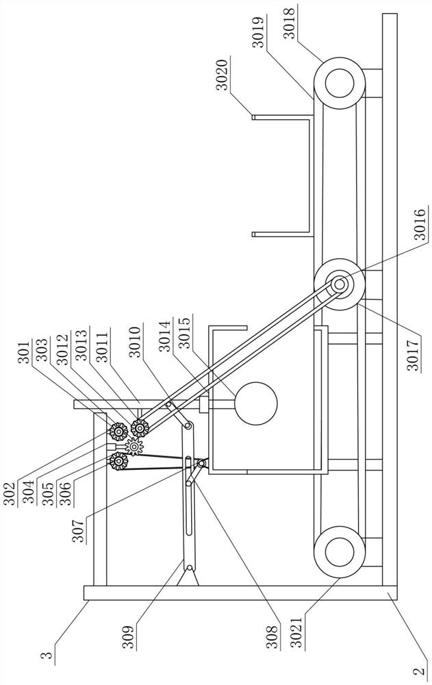 A pottery clay mud refining device for making ceramics