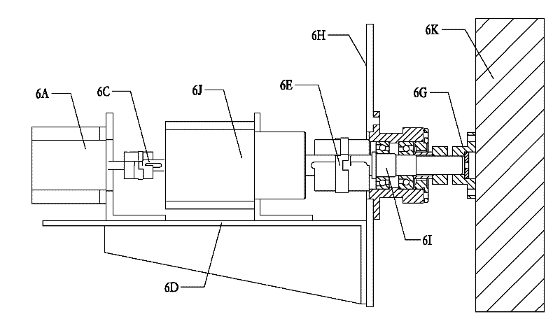 Solar cell array simulation device