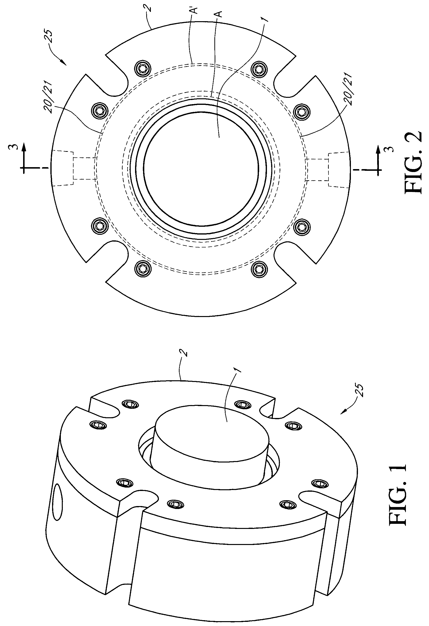 Shaft seal assembly