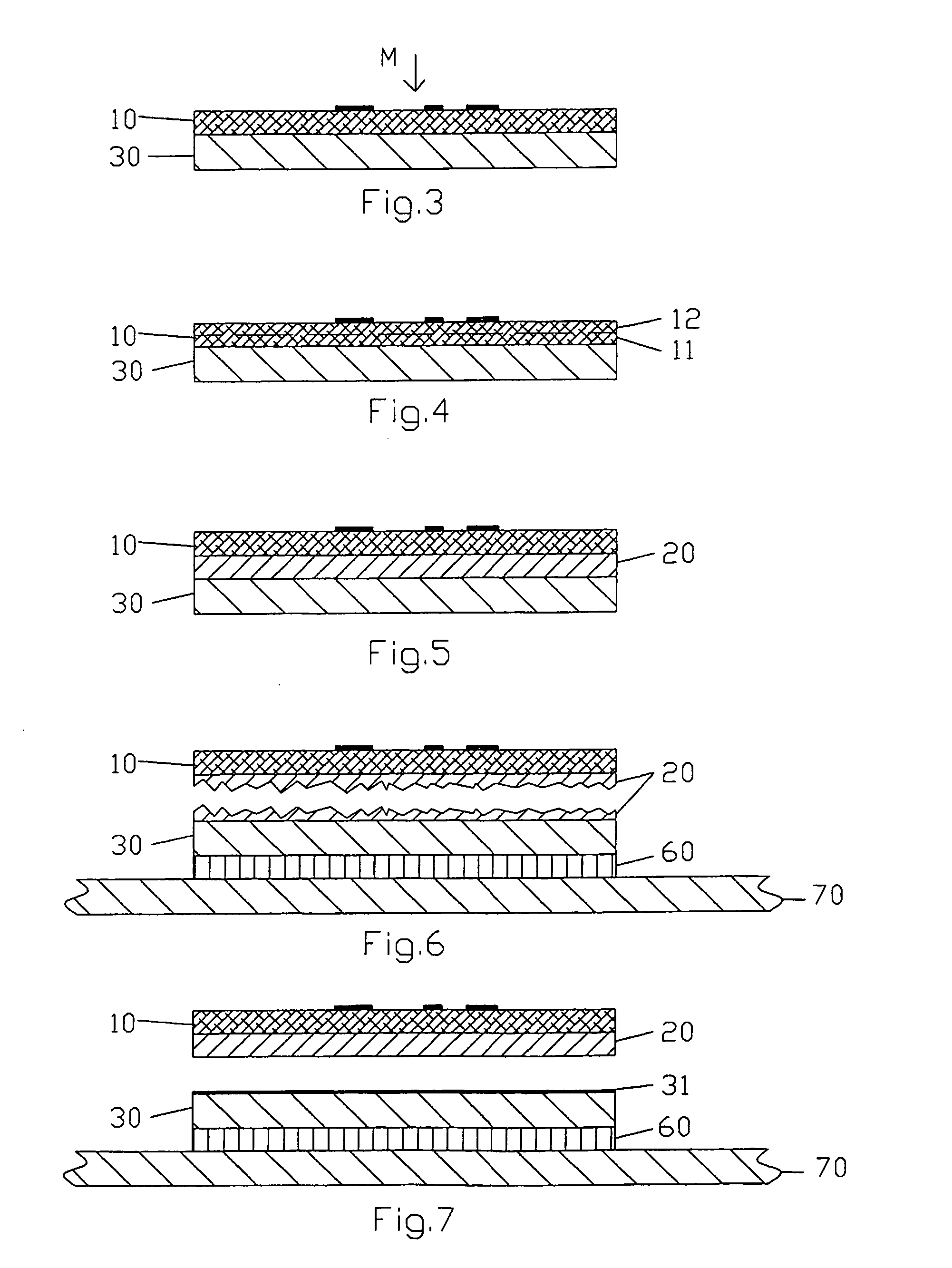 Print Substrate with a Scrambling Pattern for Concealing a Confidential Information Sequence