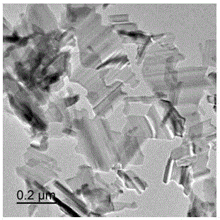 Preparation method for fluorine-doping Li4Ti5O12 nanosheet