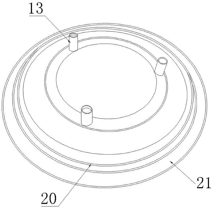 Cosmetic mirror and light source control device thereof