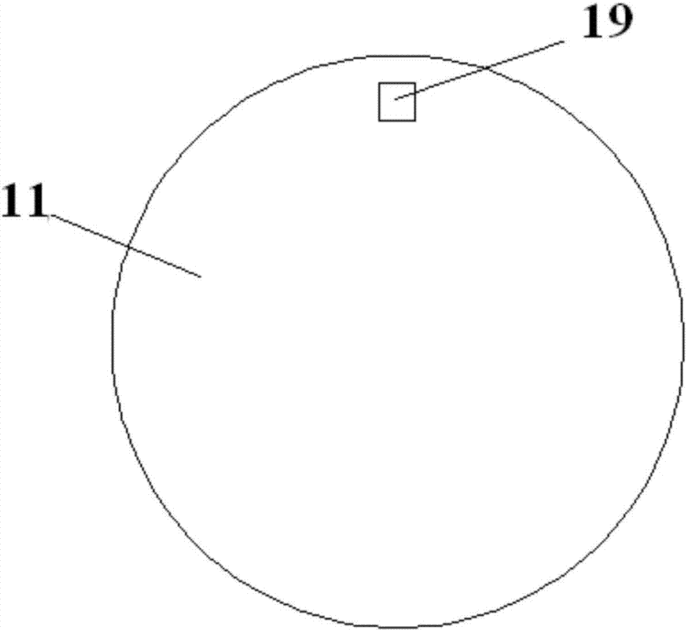 A multi-group parallel pulley block fixed and adjustable solar support