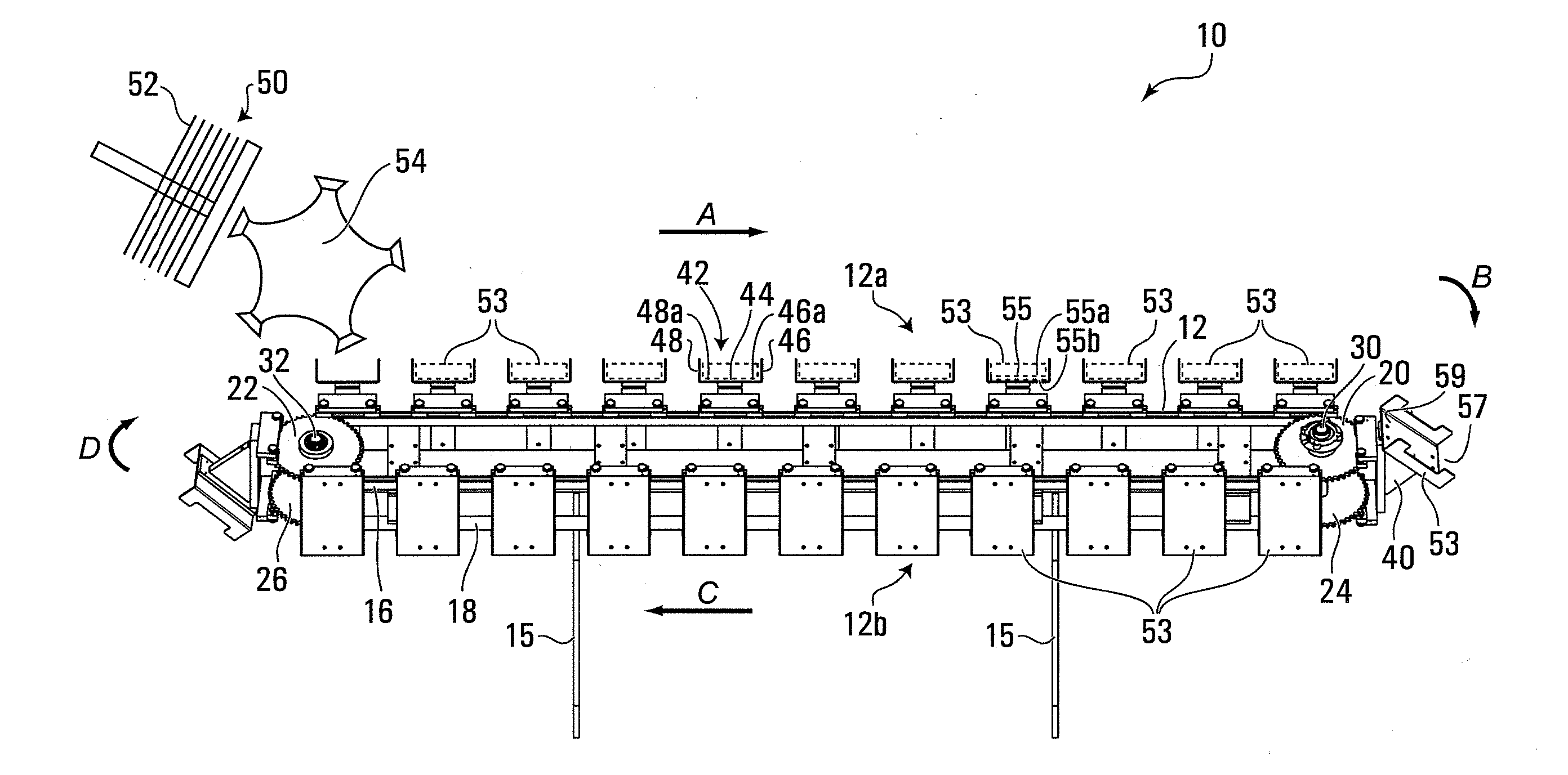 Item loading apparatus