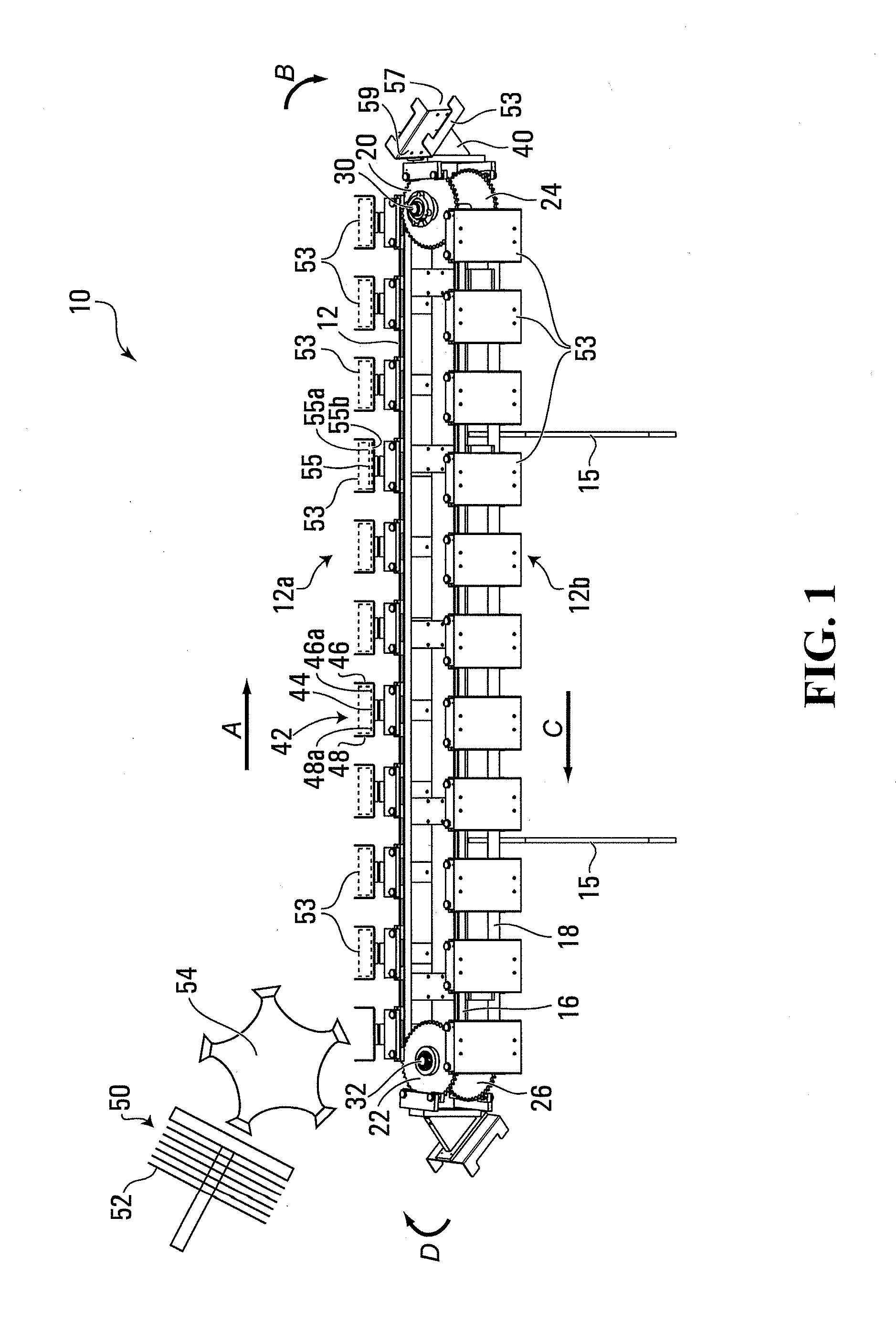 Item loading apparatus