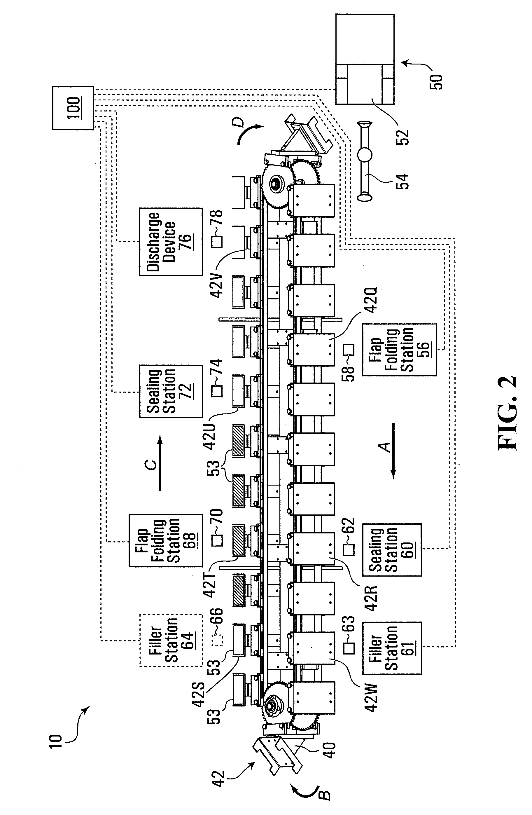 Item loading apparatus