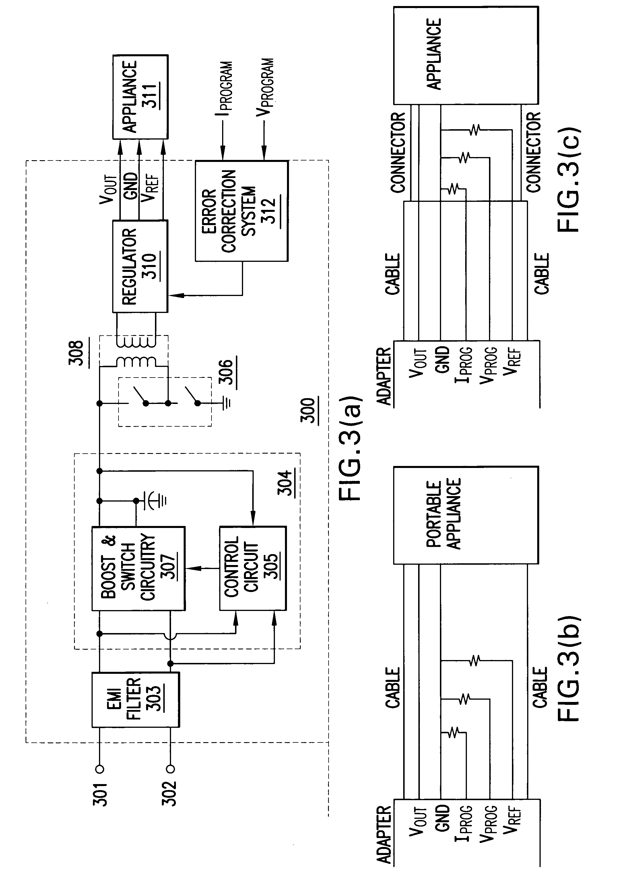 Power factor correction circuits