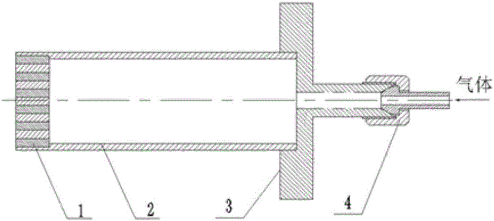 High-current multi-channel metal cathode