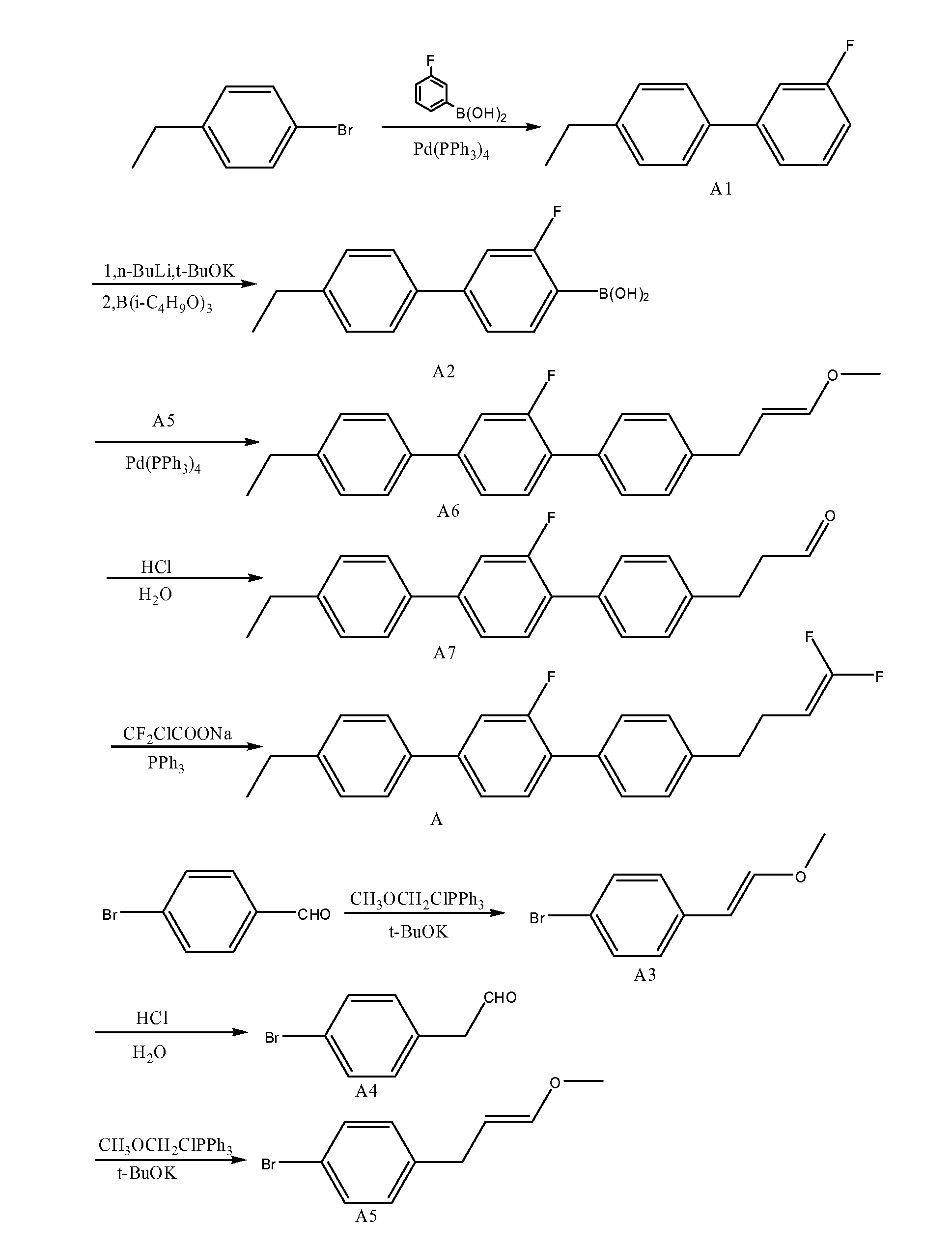 Liquid crystal composition and liquid crystal display device with the liquid crystal composition