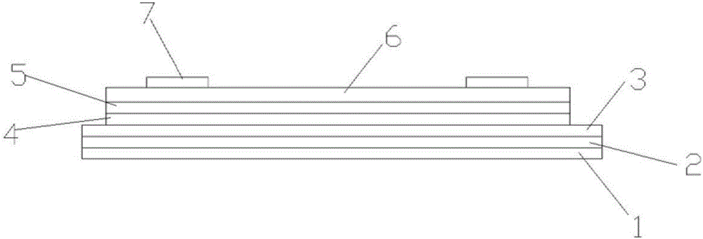 Graphene silicon-based solar cell and manufacturing method therefor