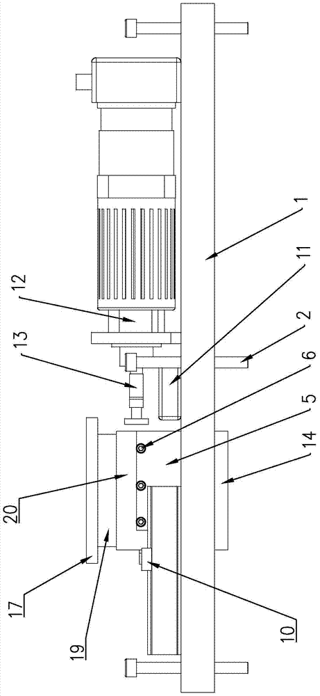 in situ direct shear