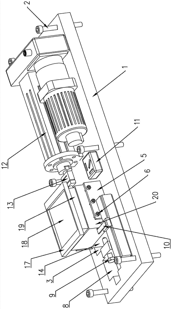 in situ direct shear