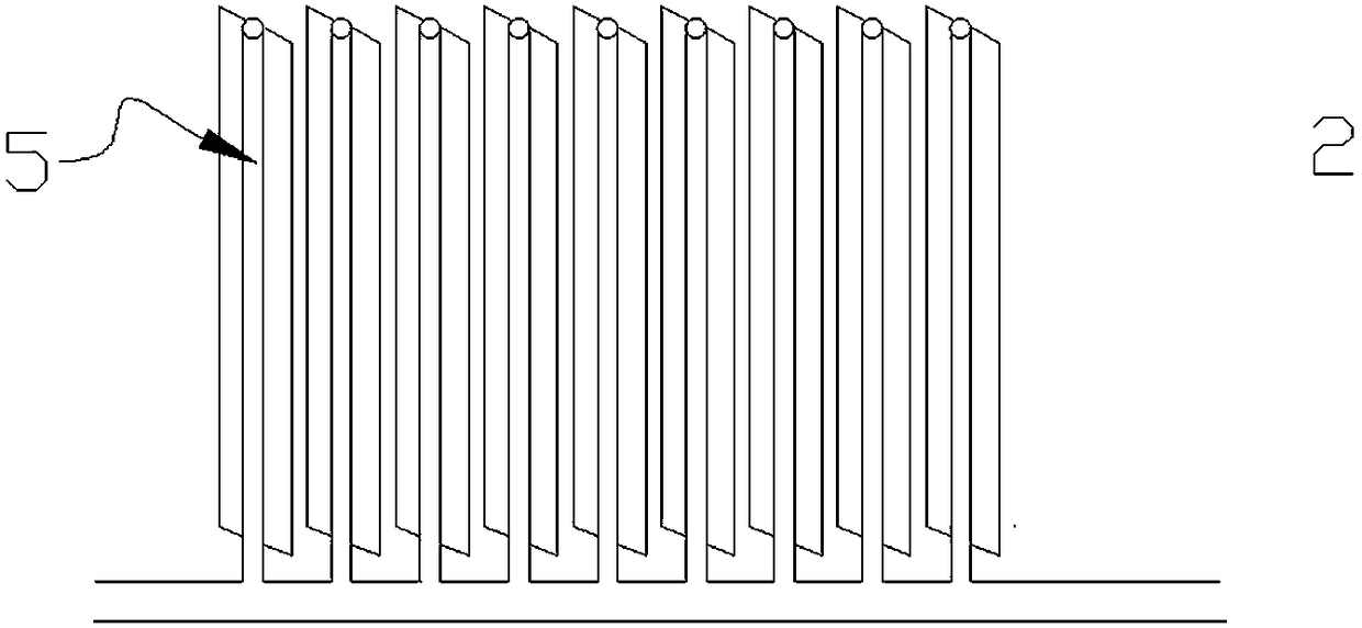 Heat storage and cold storage circulation system