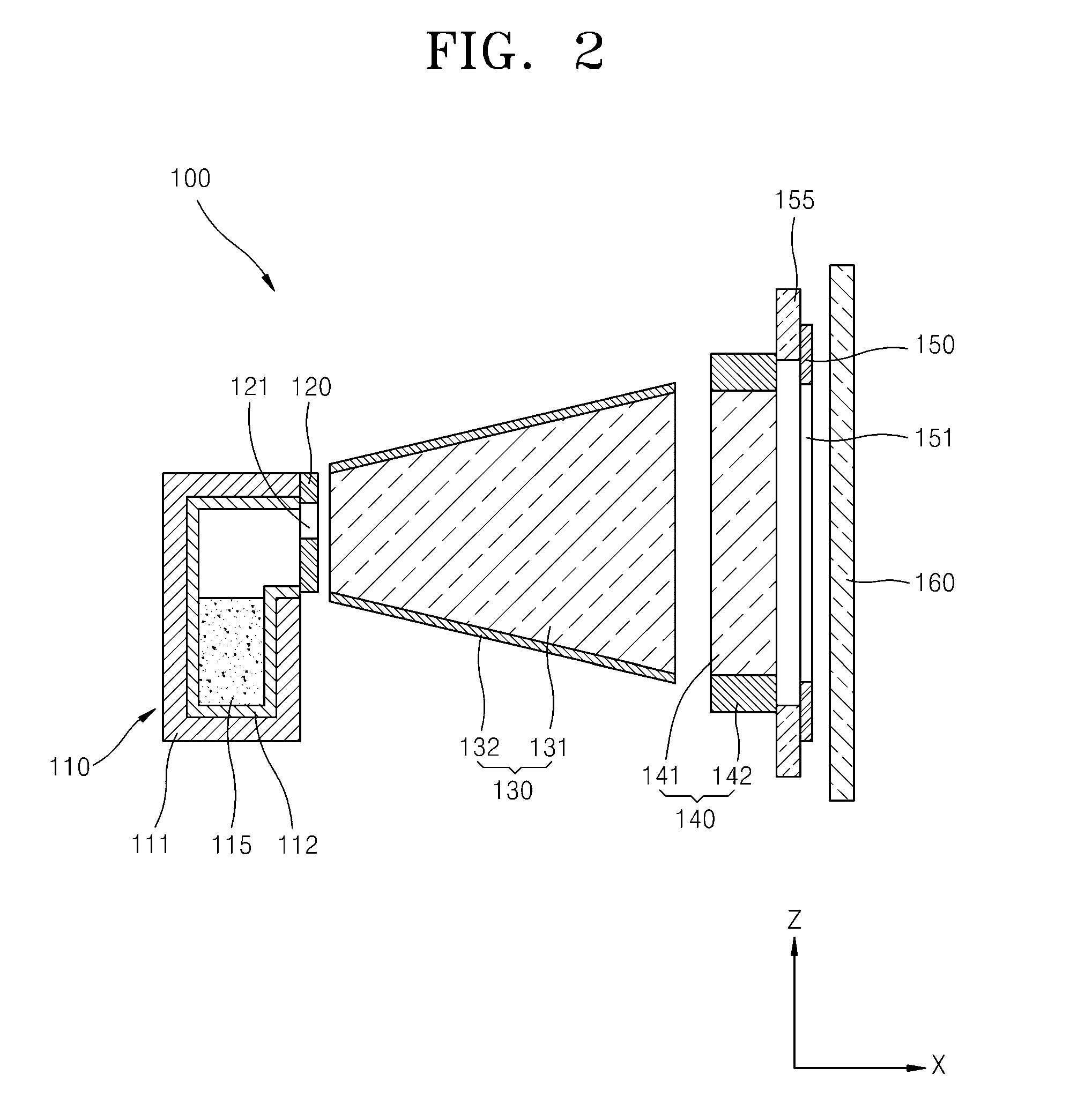 Thin film deposition apparatus