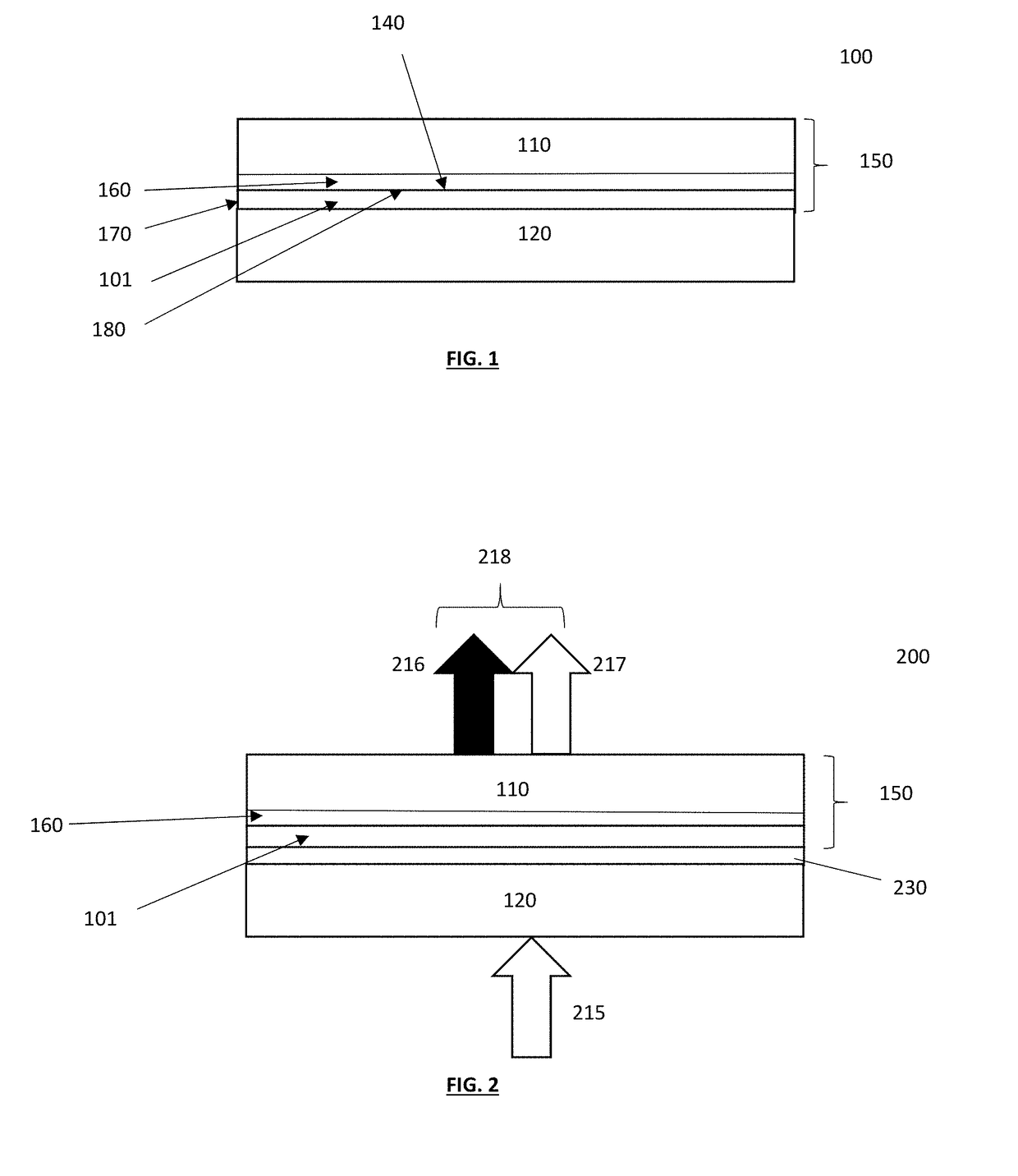 Method of bonding a laser activated remote phosphor assembly, method of manufacture and a laser activated remote phosphor assembly