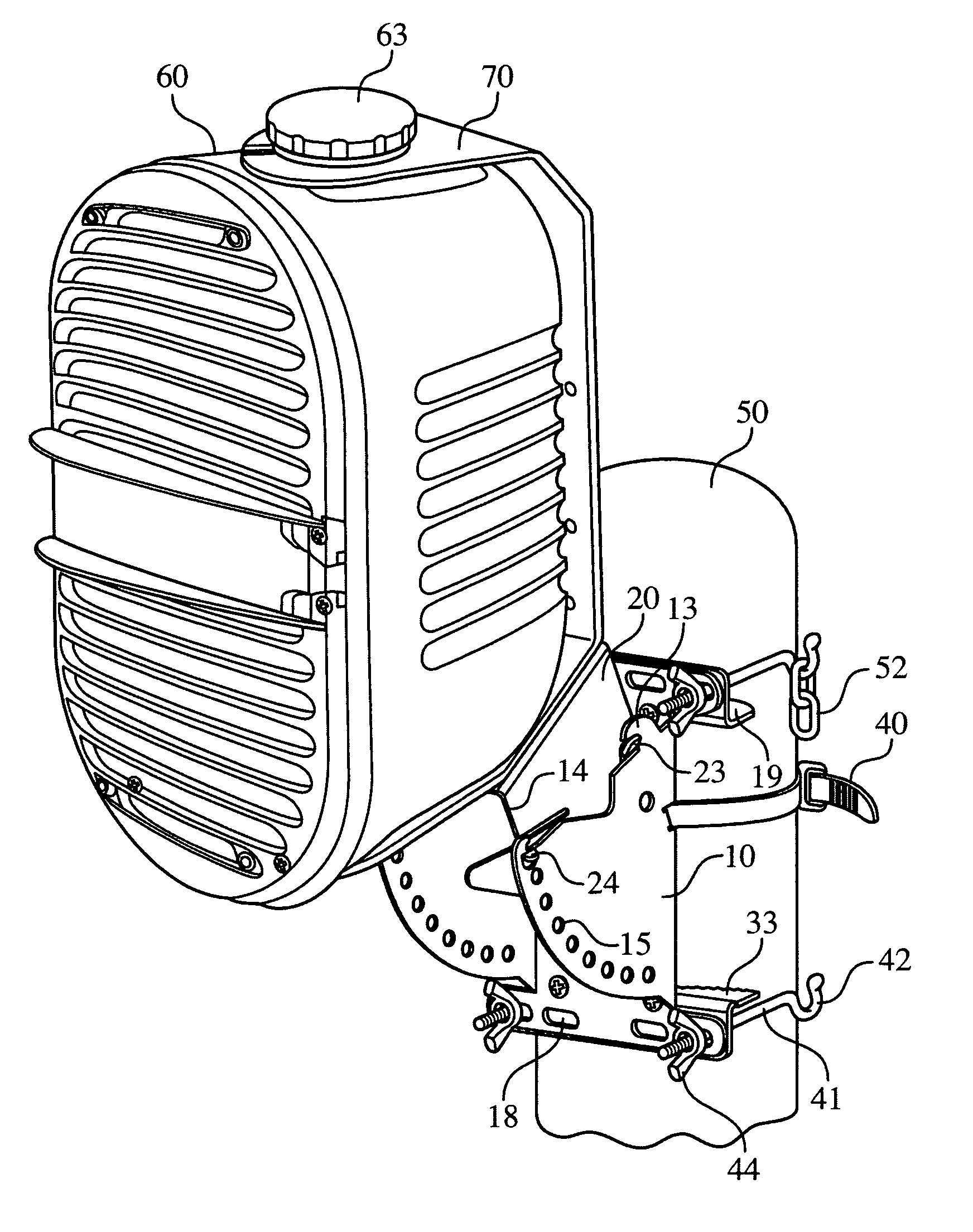 Mounting bracket