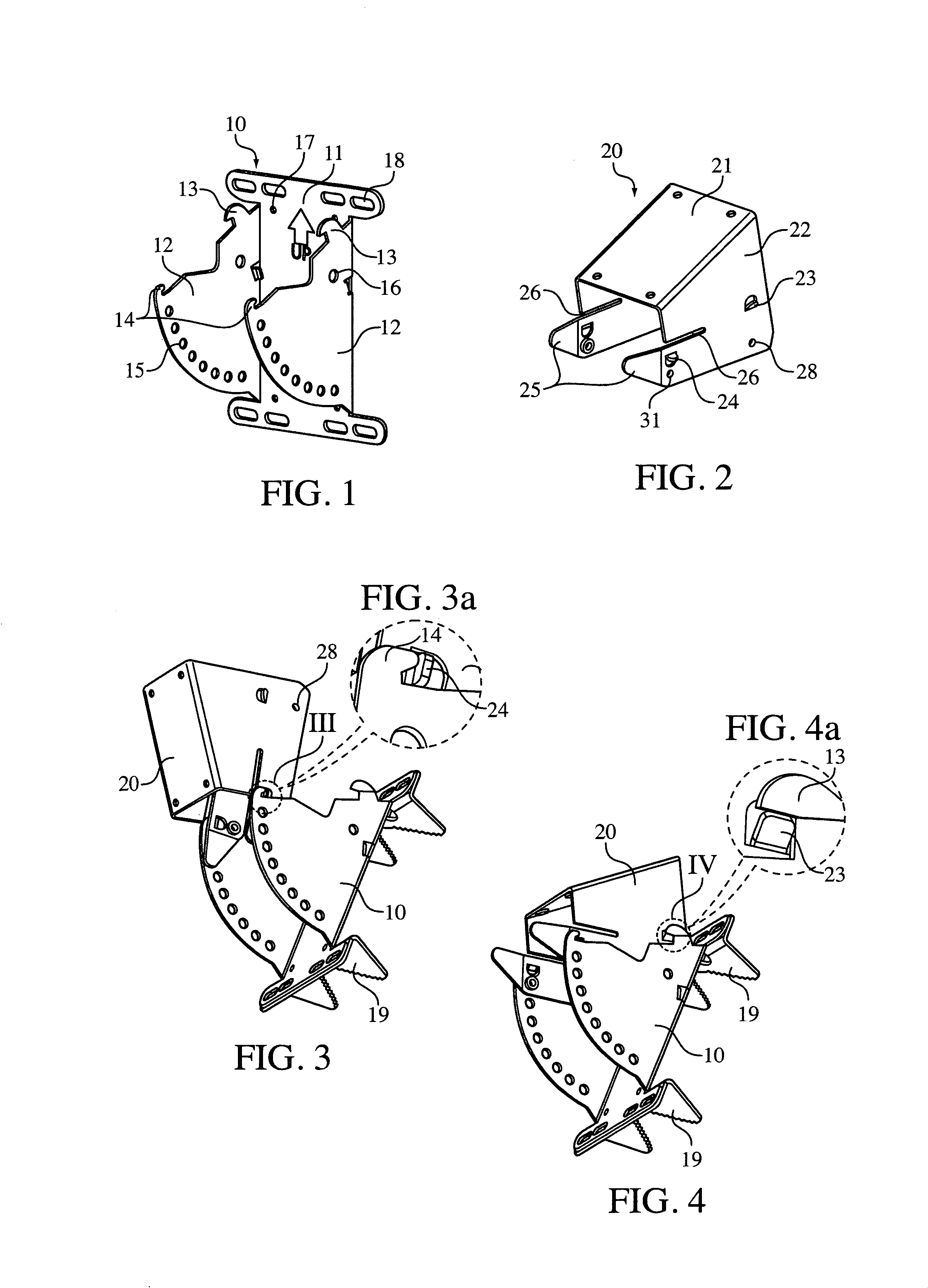 Mounting bracket