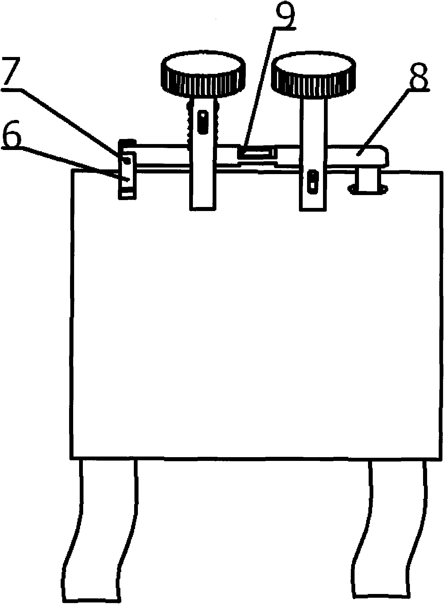 Muscle spasm detection device