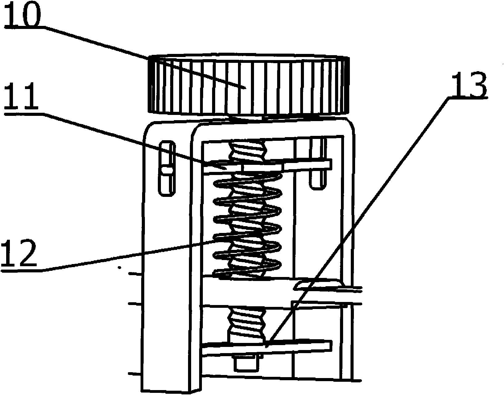 Muscle spasm detection device