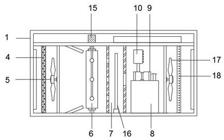 Air and object surface sterilizer for laboratory