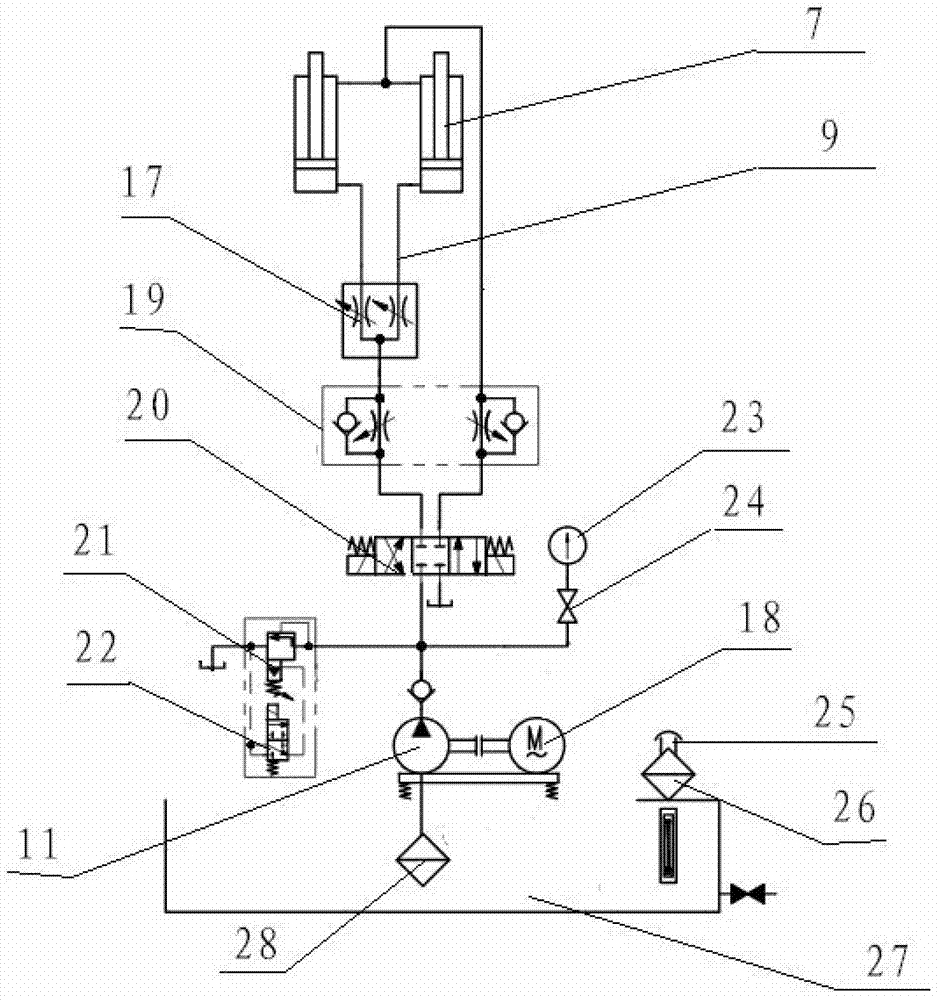 Turn-over type roof system