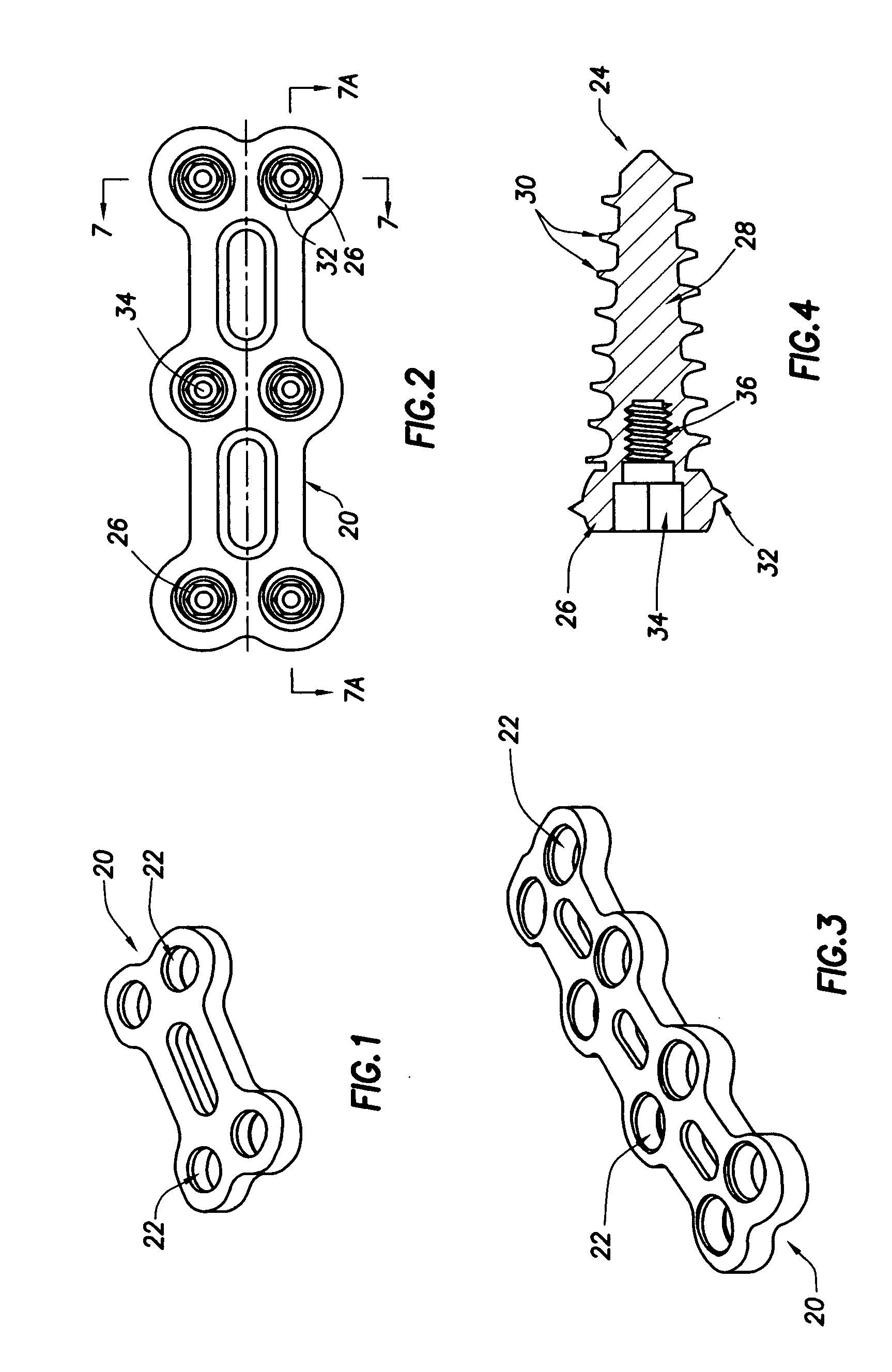 Multi-axis connection and methods for internal spinal stabilizers