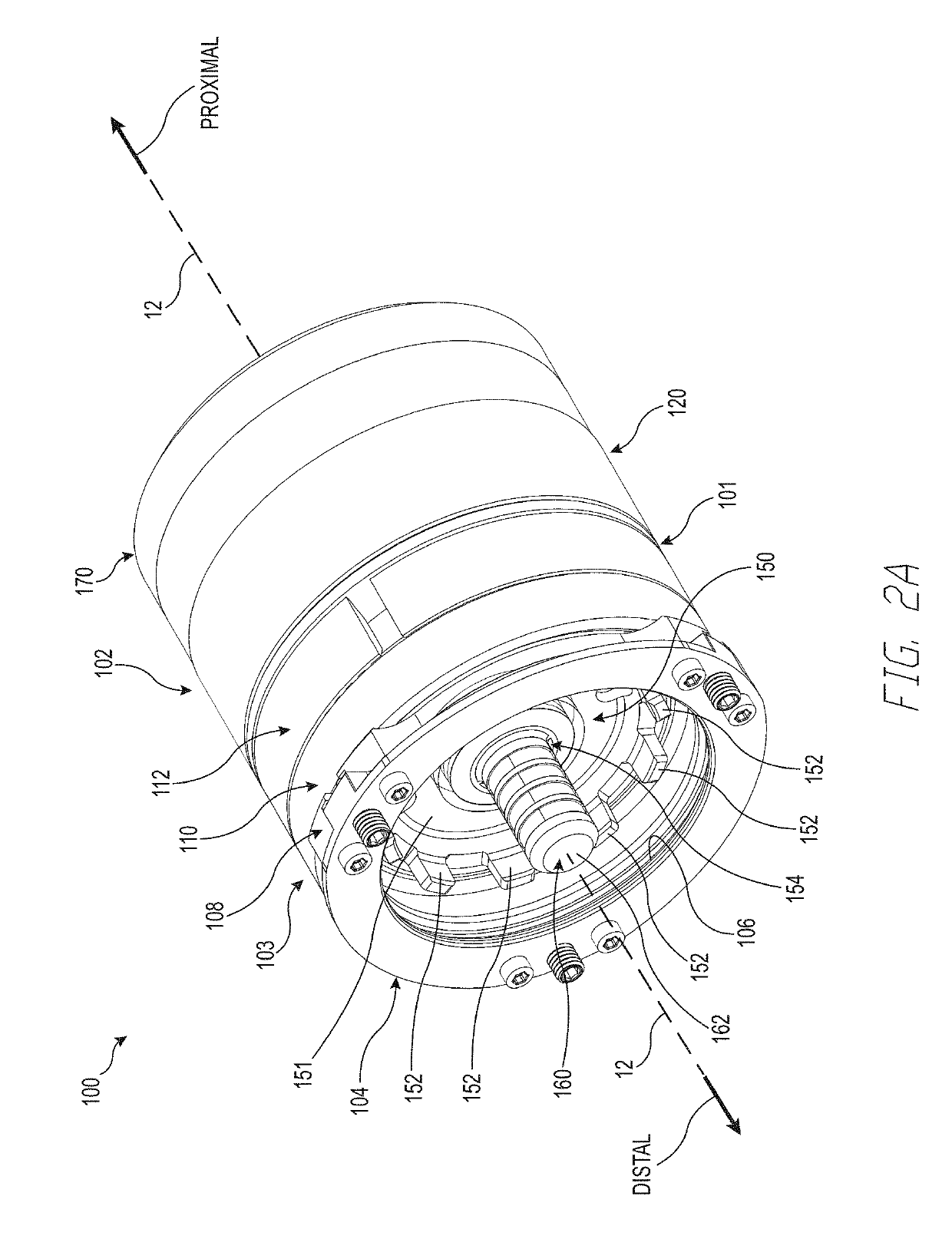 Systems and methods for prosthetic wrist rotation