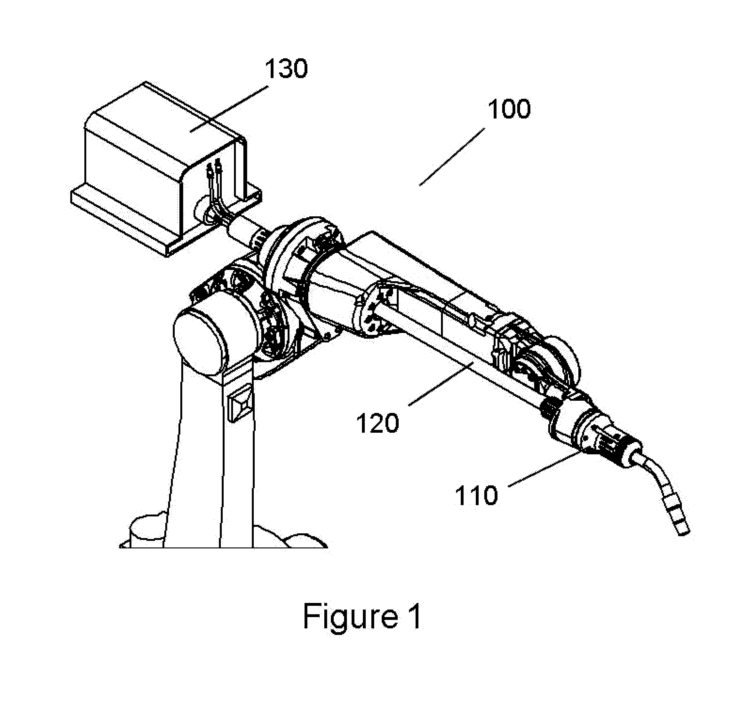 Rotary Welding Torch