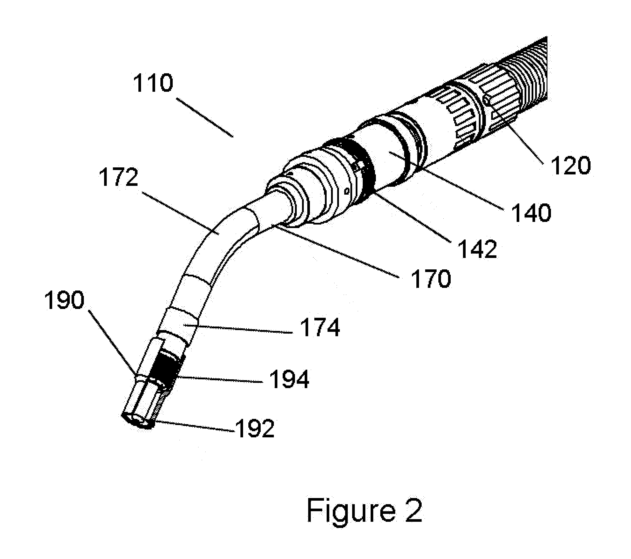 Rotary Welding Torch