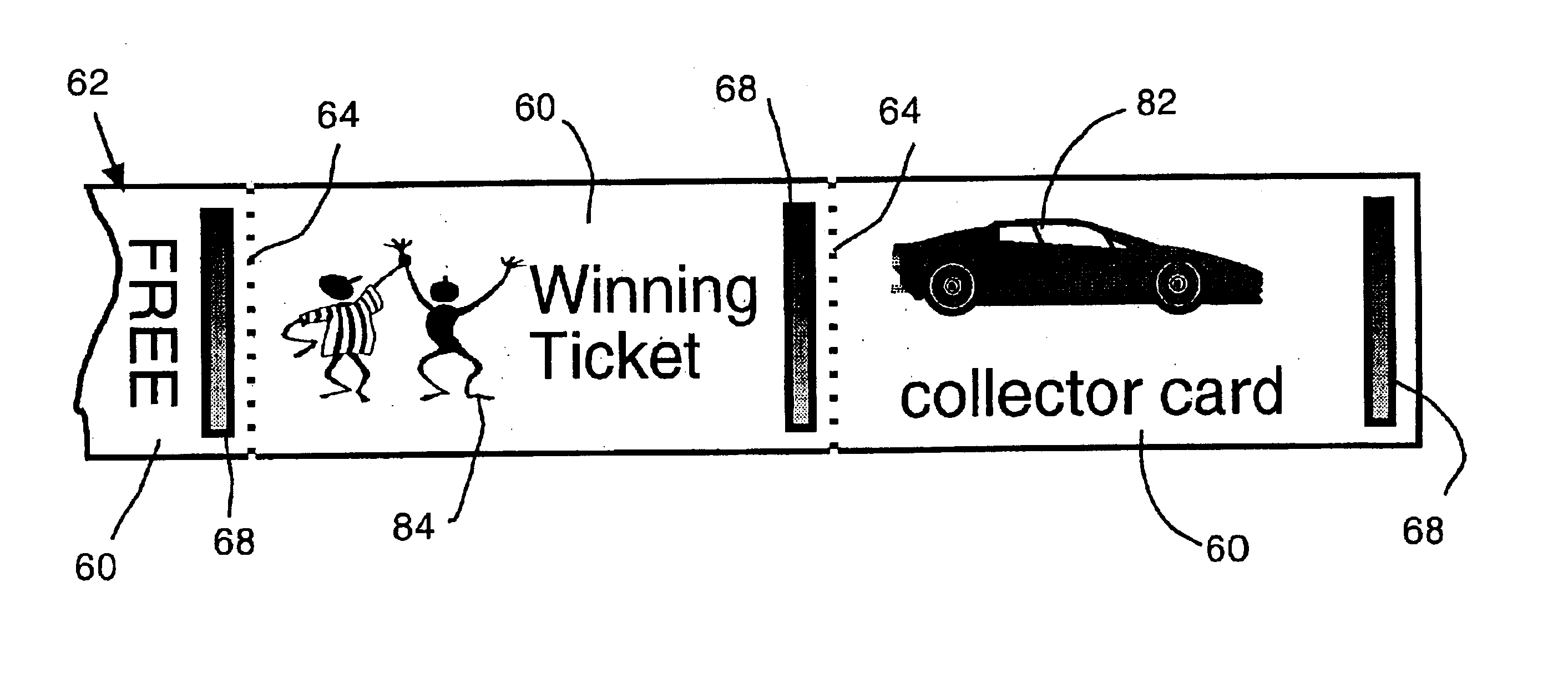 Media dispenser for vending machines