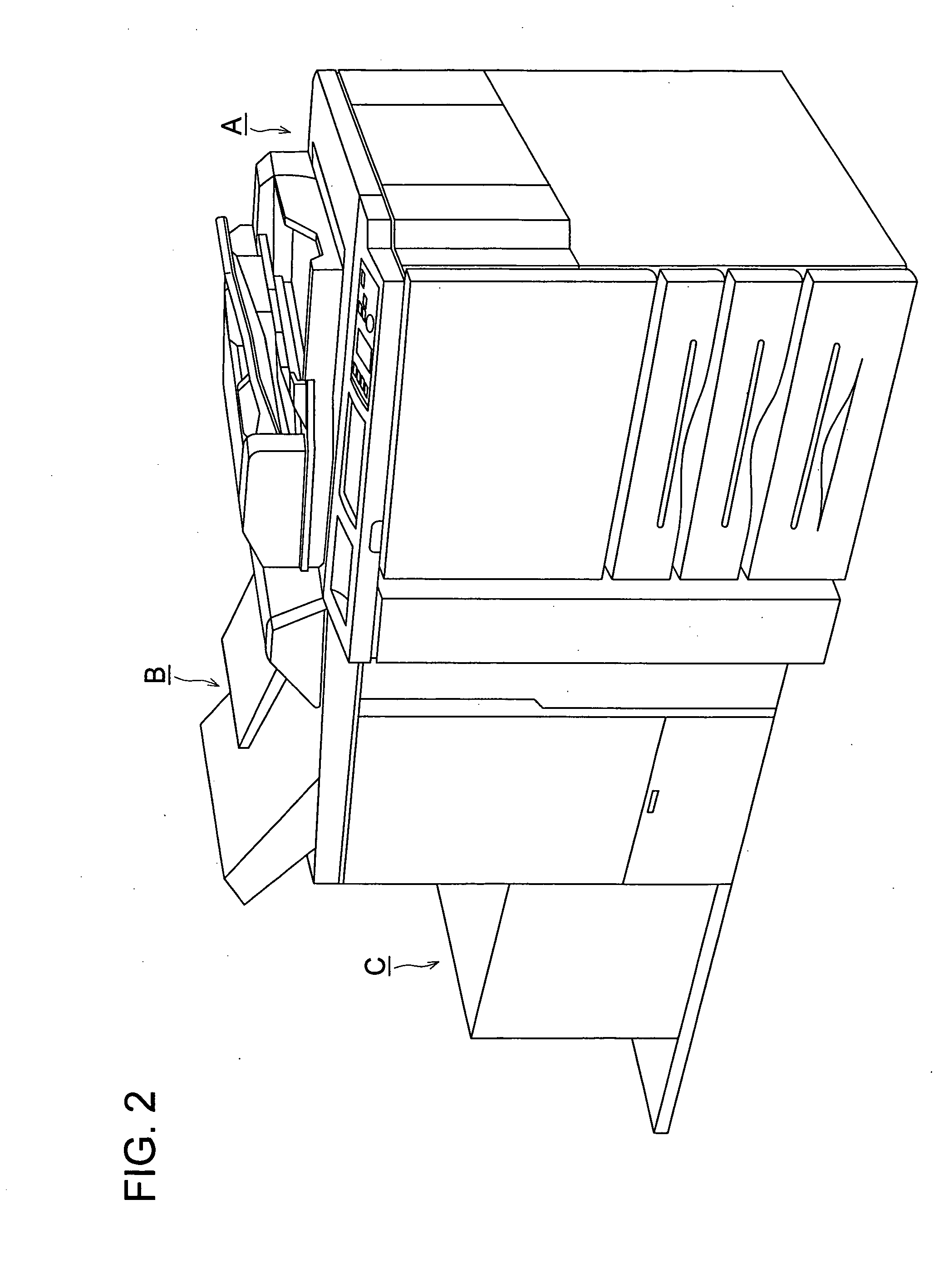 Bookbinding apparatus and image forming system