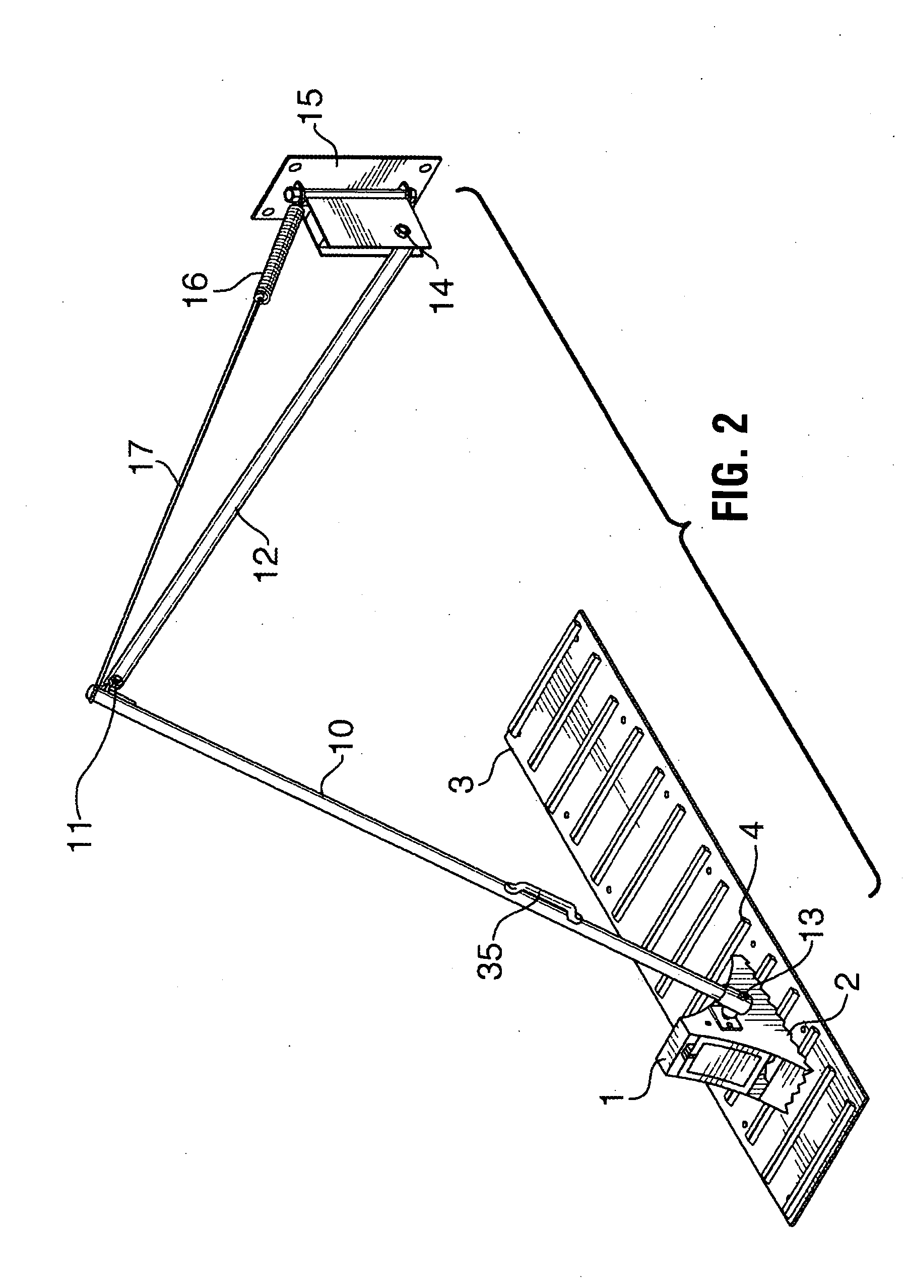 Wheel chock restraint system