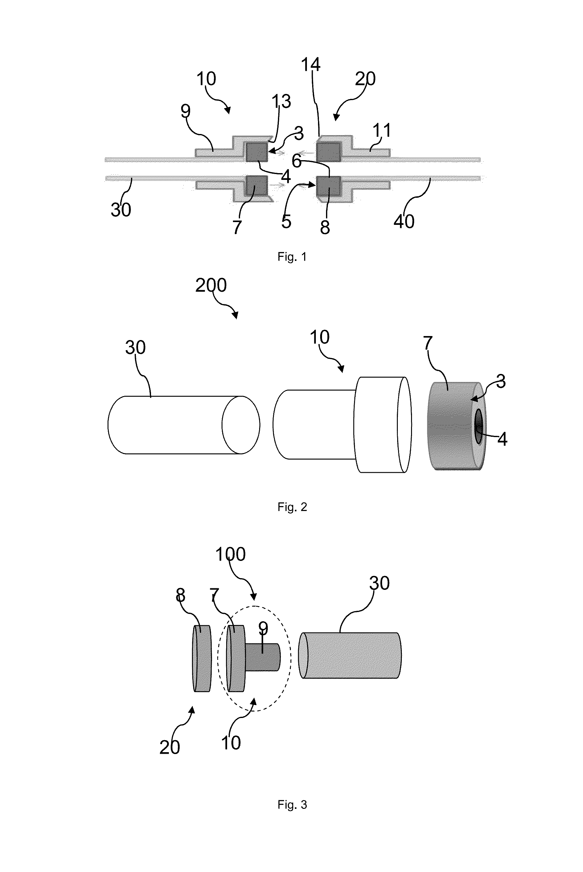 Magnetic connector